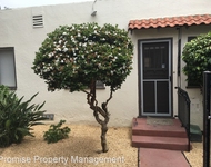 Unit for rent at 600 N Freeman St., Oceanside, CA, 92054