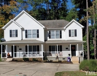 Unit for rent at 503 Pearce Avenue, Wake Forest, NC, 27587