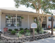 Unit for rent at 3555 Cedar Creek Drive, Shreveport, LA, 71118