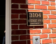 Unit for rent at 3104 M St Nw #1, WASHINGTON, DC, 20007