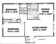 Unit for rent at 19274 Rockcastle St, Harper Woods, MI, 48225