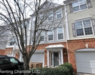 Unit for rent at 2936 Castleberry Court, Charlotte, NC, 28209