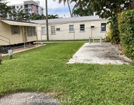 Unit for rent at 601 Ne 4th Court, Hallandale Beach, FL, 33009