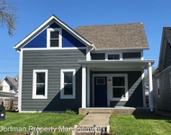 Unit for rent at 1620 Spann Ave, Indianapolis, IN, 46203