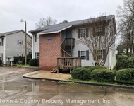 Unit for rent at 1107 Anderson St., Greenwood, SC, 29646