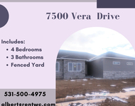 Unit for rent at 7500 Vera Drive, Lincoln, NE, 68516