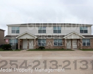 Unit for rent at 2801 Kerrville Court, Killeen, TX, 76549