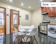 Unit for rent at 209 West 109th Street, New York City, NY, 10025