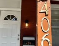 Unit for rent at 406 Stuyvesant Ave, Trenton, NJ, 08618