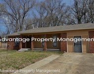 Unit for rent at 3912 Houghton Cv., Memphis, TN, 38128