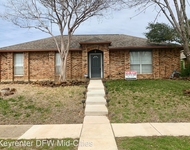 Unit for rent at 1319 E Branch Hollow Drive, Carrollton, TX, 75007