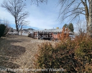 Unit for rent at 1706 Creek Road, Sandy, UT, 84093