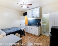 Unit for rent at 150 N Soto Street, Los Angeles, CA, 90033