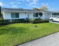 Unit for rent at 4608 Nw 47th Ct, Tamarac, FL, 33319