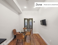 Unit for rent at 89 Kingston Avenue, New York City, NY, 11213