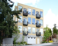Unit for rent at 8117 N Edison Street, Portland, OR, 97203