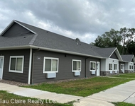 Unit for rent at 2005 9th Street E, Menomonie, WI, 54751