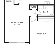 Unit for rent at Charleston Court Apts & Ths 1200 Wells Ct, Lincoln, NE, 68505