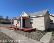 Unit for rent at 318 East 12th St, Junction City, KS, 66441