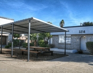 Unit for rent at 3214 E 4th St, Tucson, AZ, 85716