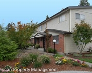 Unit for rent at 6855 S.w. 104th #1-14, Beaverton, OR, 97008