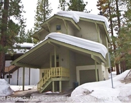 Unit for rent at 3397 Pinehill Rd, South Lake Tahoe, CA, 96150