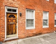 Unit for rent at 824 S Bond St #824b, BALTIMORE, MD, 21231