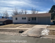 Unit for rent at 1418 Baylor Drive, Colorado Springs, CO, 80909