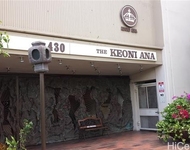 Unit for rent at 430 Keoniana Street, Honolulu, HI, 96815