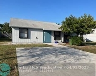 Unit for rent at 3229 Foxridge Ct, Lake Worth, FL, 33461