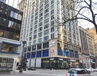 Unit for rent at 8 W Monroe Street, Chicago, IL, 60603