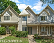 Unit for rent at 4091 North Course Dr, Charlotte, NC, 28277