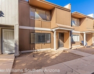 Unit for rent at 5858 S Del Moral Blvd, Tucson, AZ, 85706