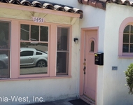 Unit for rent at 1461, 1489, 1491, 1491 1/2 Palm, San Luis Obispo, CA, 93401