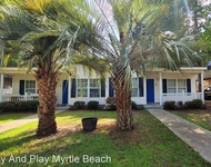 Unit for rent at 517 B 10th Ave. South, Surfside Beach, SC, 29575