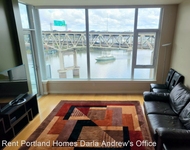 Unit for rent at 1920 Sw River Drive #1103, Portland, OR, 97201