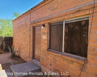 Unit for rent at 4055 E. Lee Street, Tucson, AZ, 85712