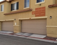 Unit for rent at 1525 Spiced Wine Avenue, Henderson, NV, 89074