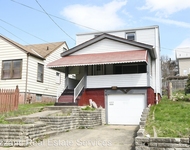 Unit for rent at 2303 Carson Street, McKeesport, PA, 15132