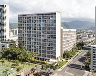 Unit for rent at 500 University Ave Apt 710, Honolulu, HI, 96826