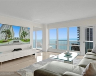 Unit for rent at 3400 Galt Ocean, Fort Lauderdale, FL, 33308