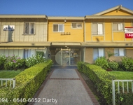 Unit for rent at 6640-6652 Darby Ave., Reseda, CA, 91335