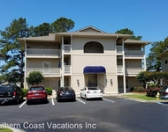 Unit for rent at 4250 Pinehurst Circle Unit P7, Little River, SC, 29566