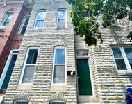 Unit for rent at 1312 James Street, BALTIMORE, MD, 21223