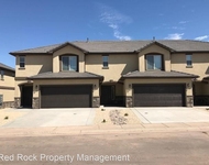 Unit for rent at 1001 W Curly Hollow Dr #64, St. George, UT, 84770