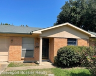 Unit for rent at 3506 Redbud Ln, Shreveport, LA, 71108