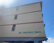 Unit for rent at 633 Nalanui Street, Honolulu, HI, 96817