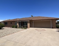 Unit for rent at 18027 N 134th Drive, Sun City West, AZ, 85375