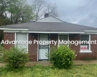 Unit for rent at 1672 Clancy St., Memphis, TN, 38106