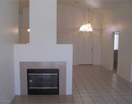 Unit for rent at 3702 Rose Canyon Drive, North Las Vegas, NV, 89032